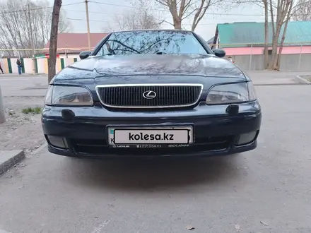 Lexus GS 300 1994 года за 2 800 000 тг. в Алматы – фото 9