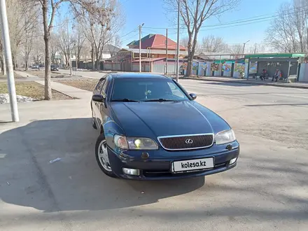 Lexus GS 300 1994 года за 2 800 000 тг. в Алматы – фото 12