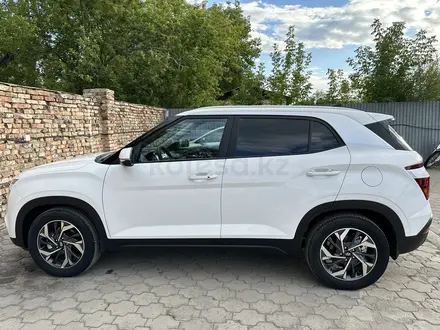 Hyundai Creta 2022 года за 12 000 000 тг. в Караганда – фото 2