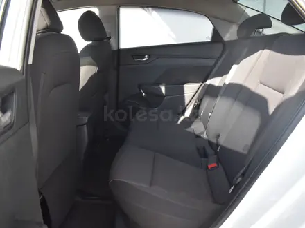 Hyundai Accent 2020 года за 6 490 000 тг. в Алматы – фото 16