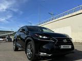 Lexus NX 200 2015 года за 13 000 000 тг. в Астана – фото 2