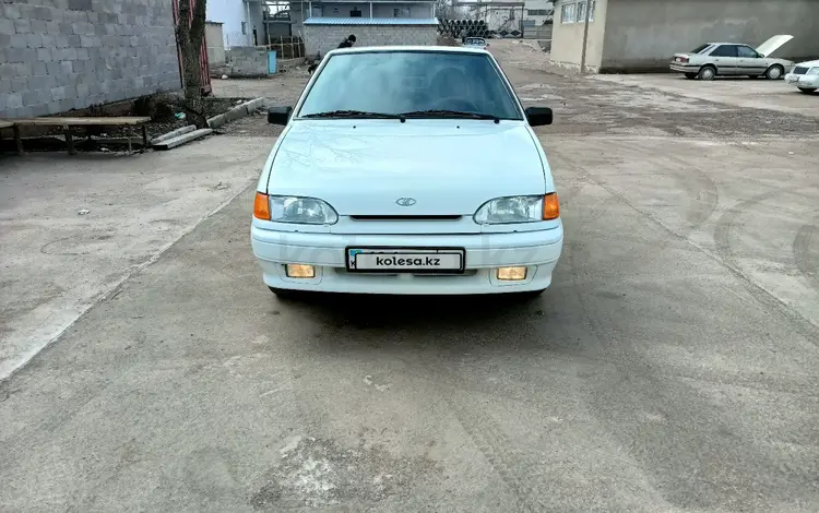 ВАЗ (Lada) 2114 2013 года за 1 800 000 тг. в Мерке