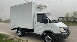 ГАЗ  ГАЗ ГАЗель (3302) 2020 года за 10 900 000 тг. в Алматы – фото 2