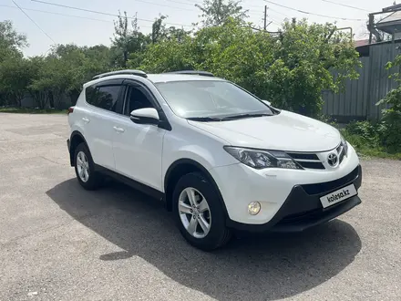 Toyota RAV4 2015 года за 10 700 000 тг. в Алматы – фото 3