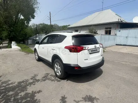 Toyota RAV4 2015 года за 10 700 000 тг. в Алматы – фото 6