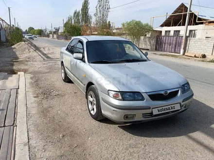 Mazda 626 1998 года за 1 800 000 тг. в Жаркент – фото 3