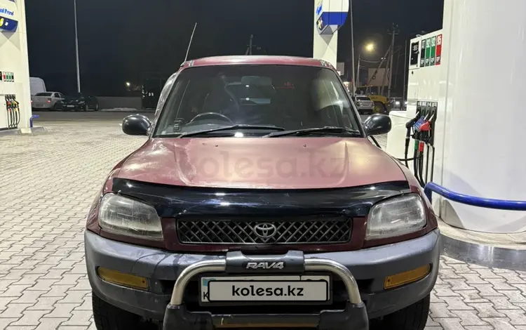 Toyota RAV4 1996 года за 2 000 000 тг. в Алматы