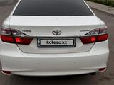 Toyota Camry 2017 годаүшін13 700 000 тг. в Астана – фото 4