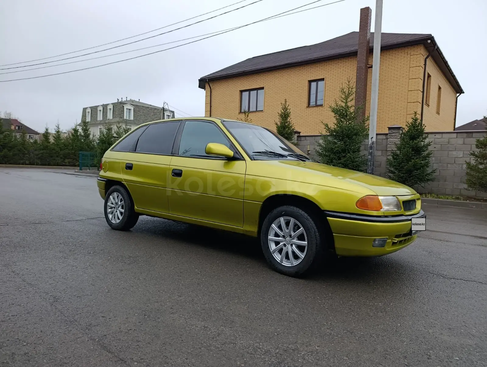 Opel Astra, 1998