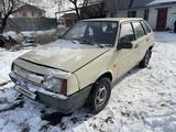 ВАЗ (Lada) 2109 1990 годаүшін250 000 тг. в Талдыкорган