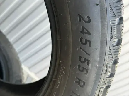 Шины, шина, шипы, MICHELIN X-Ice North 4 SUV 245/55 R19 107T с шипами за 70 000 тг. в Кокшетау – фото 2