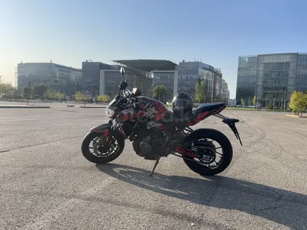 Yamaha  MT-07 (FZ-07) 2019 года за 2 950 000 тг. в Алматы – фото 9