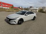 Hyundai Elantra 2022 годаүшін8 600 000 тг. в Караганда – фото 3