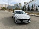 Hyundai Elantra 2022 годаүшін8 600 000 тг. в Караганда