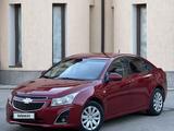 Chevrolet Cruze 2013 года за 3 200 000 тг. в Актау – фото 2