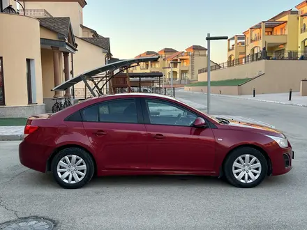 Chevrolet Cruze 2013 года за 3 200 000 тг. в Актау – фото 4