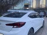 Hyundai Elantra 2019 года за 6 500 000 тг. в Алматы