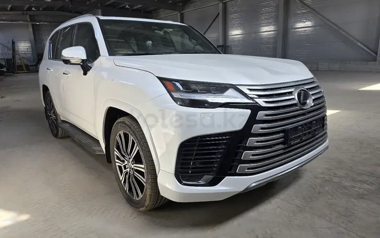 Lexus LX 600 2025 года за 79 990 000 тг. в Алматы