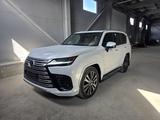 Lexus LX 600 2025 годаүшін79 990 000 тг. в Алматы – фото 2
