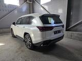 Lexus LX 600 2025 годаүшін79 990 000 тг. в Алматы – фото 4