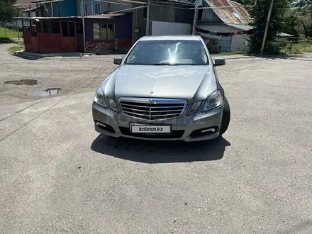 Mercedes-Benz E 350 2009 года за 7 500 000 тг. в Алматы – фото 5