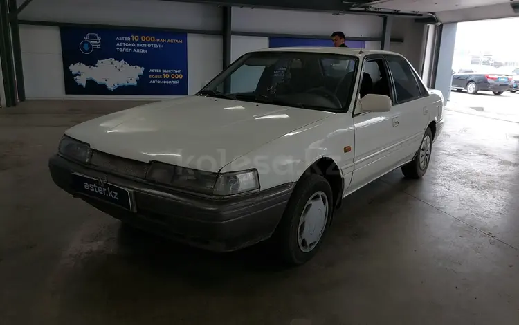 Mazda 626 1990 годаүшін510 000 тг. в Астана