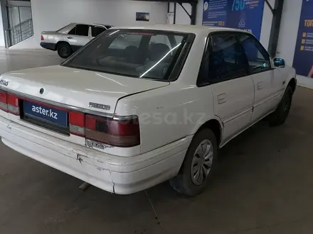 Mazda 626 1990 года за 510 000 тг. в Астана – фото 3