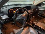 BMW 740 2007 годаүшін5 500 000 тг. в Кызылорда – фото 3