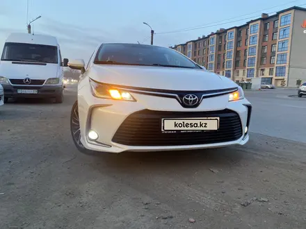 Toyota Corolla 2019 года за 9 500 000 тг. в Астана – фото 26