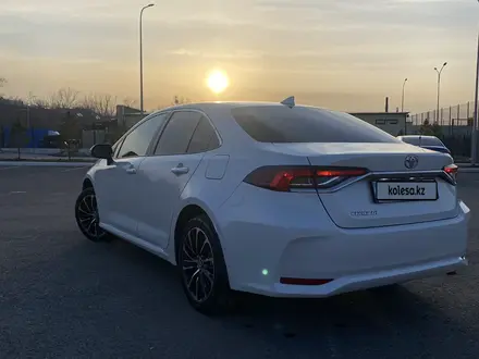 Toyota Corolla 2019 года за 9 500 000 тг. в Астана – фото 22