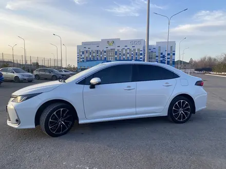 Toyota Corolla 2019 года за 9 500 000 тг. в Астана – фото 3