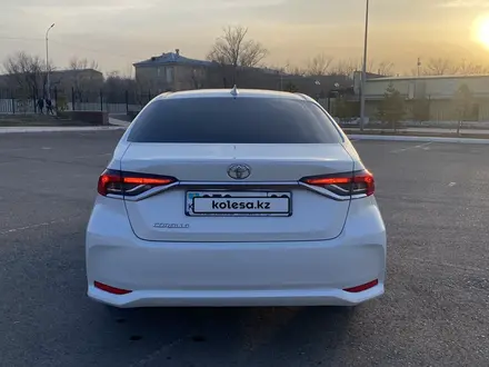 Toyota Corolla 2019 года за 9 500 000 тг. в Астана – фото 23
