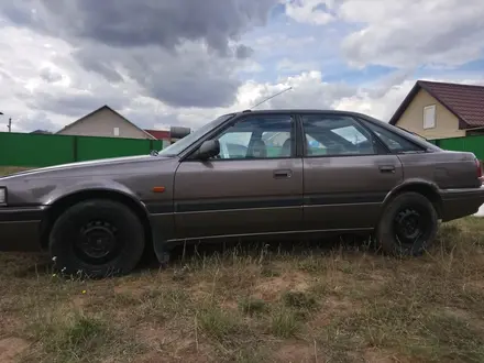 Mazda 626 1990 года за 800 000 тг. в Актобе – фото 3