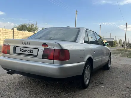 Audi A6 1995 года за 3 500 000 тг. в Тараз – фото 10