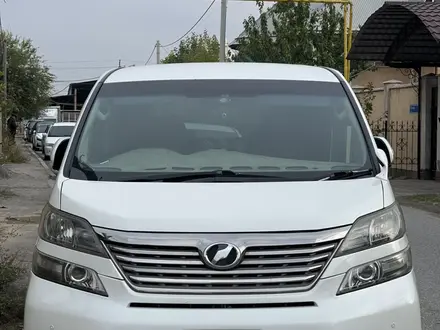 Toyota Vellfire 2008 года за 12 000 000 тг. в Шымкент – фото 2