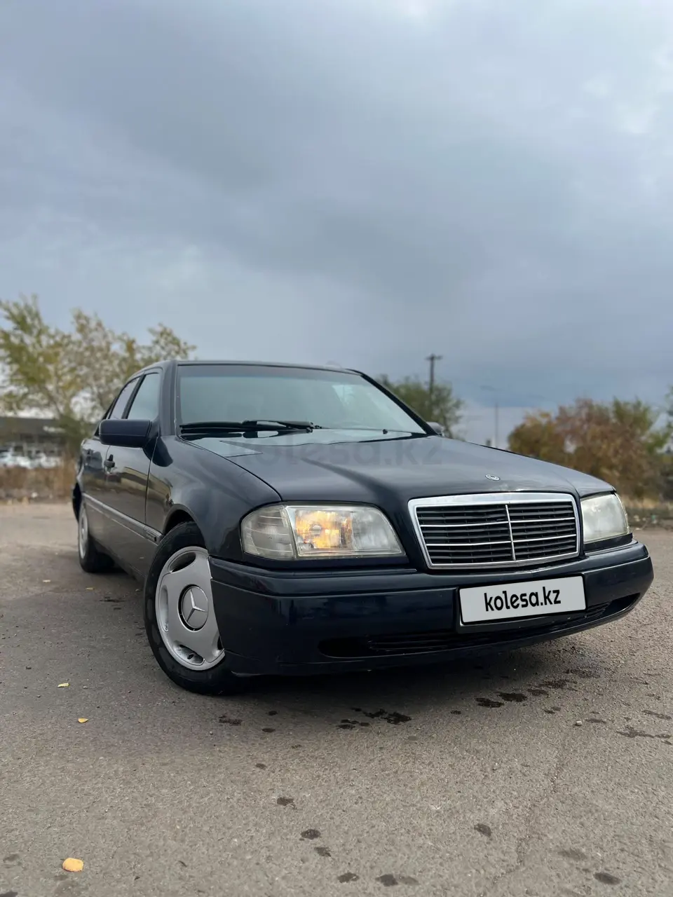 Mercedes-Benz C-Class, 1997