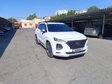 Hyundai Santa Fe 2019 года за 13 500 000 тг. в Алматы – фото 3