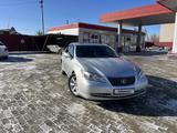 Lexus ES 350 2007 года за 7 000 000 тг. в Кызылорда – фото 4