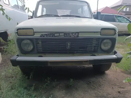 ВАЗ (Lada) Lada 2121 2013 года за 1 000 000 тг. в Актобе – фото 13