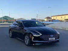 Hyundai Sonata, 2020