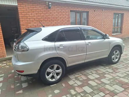 Lexus RX 300 2003 года за 7 500 000 тг. в Актобе – фото 4