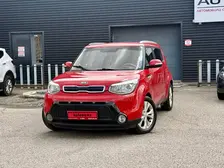 Kia Soul, 2014
