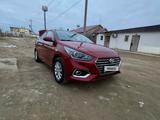 Hyundai Accent 2018 годаfor6 700 000 тг. в Актау