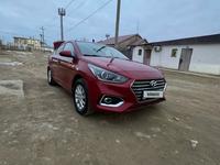 Hyundai Accent 2018 года за 6 700 000 тг. в Актау