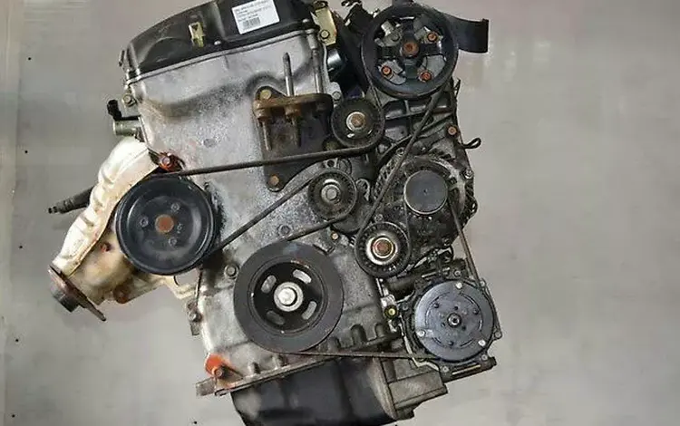 Двигатель мотор 4B12 на Mitsubisi Outlanderүшін500 000 тг. в Алматы
