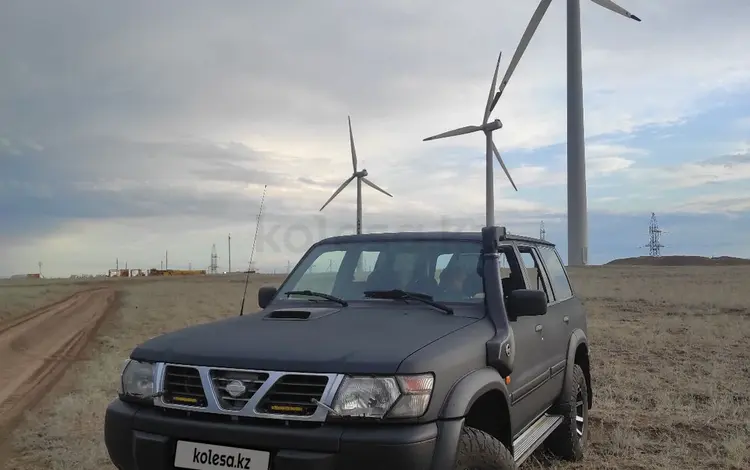 Nissan Patrol 1999 года за 5 000 000 тг. в Алматы
