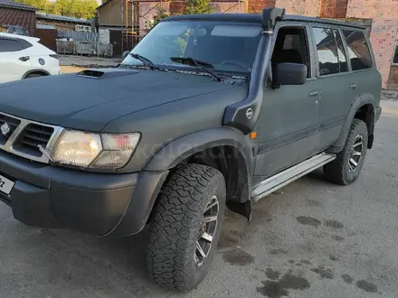 Nissan Patrol 1999 года за 5 000 000 тг. в Алматы – фото 2