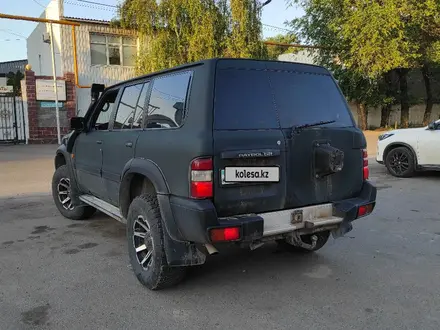 Nissan Patrol 1999 года за 5 000 000 тг. в Алматы – фото 4