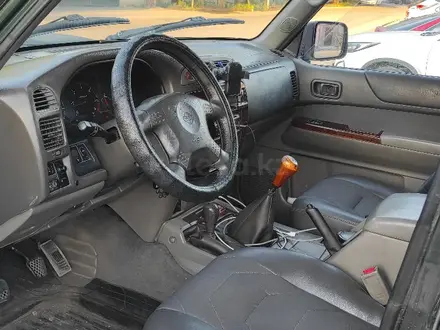 Nissan Patrol 1999 года за 5 000 000 тг. в Алматы – фото 5