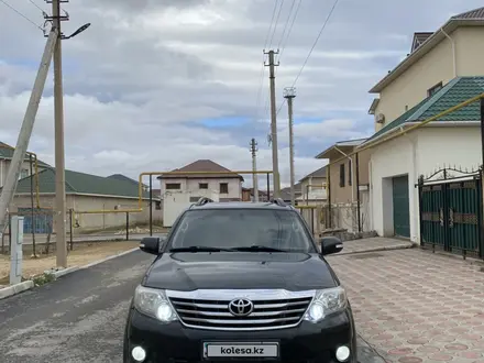 Toyota Fortuner 2014 года за 11 500 000 тг. в Актау – фото 2